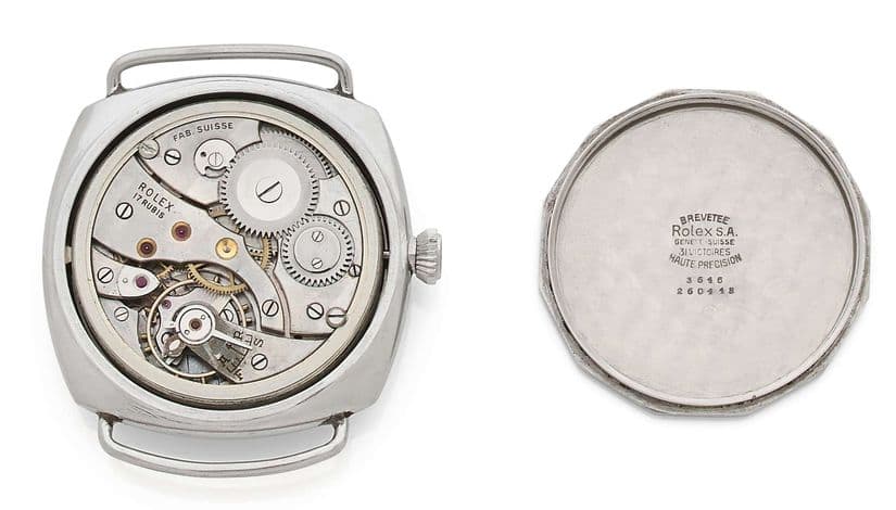 Часы Panerai ref. 3646
