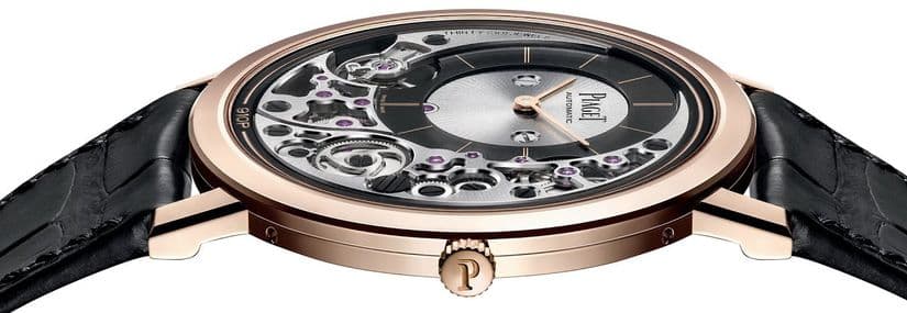Часы Piaget Altiplano Ultimate 910P