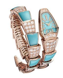 Часы Bvlgari Serpenti