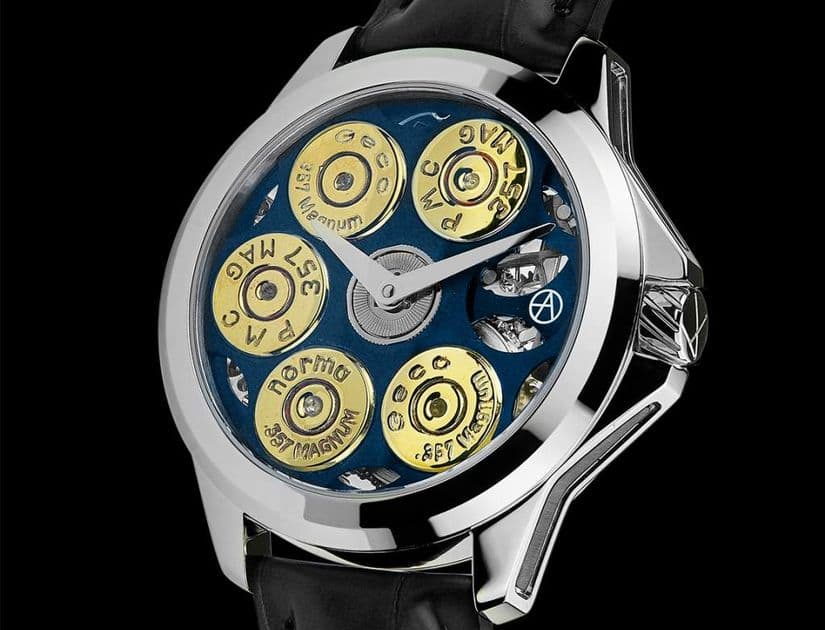 часы Son of a Gun Russian Roulette Extreme 