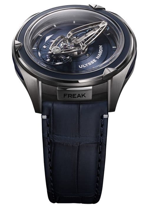 Часы Ulysse Nardin Freak Vision