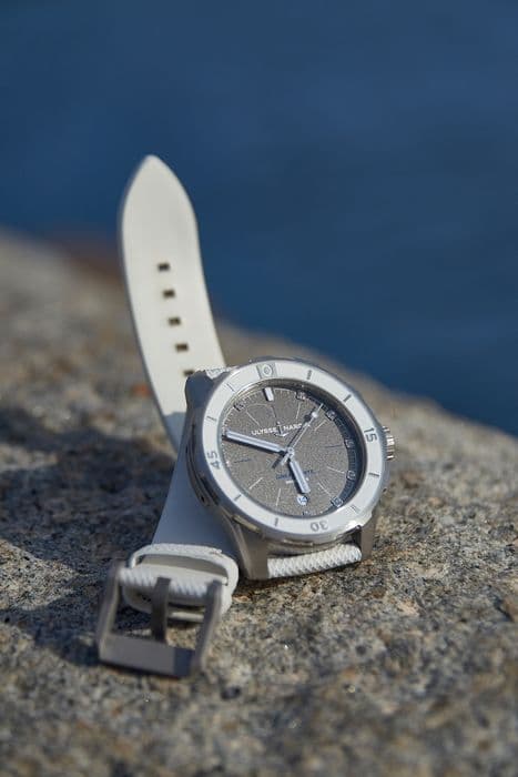 часы Ulysse Nardin Lady Diver