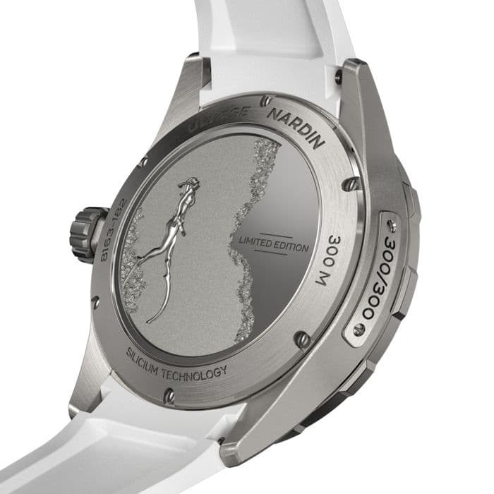часы Ulysse Nardin Lady Diver