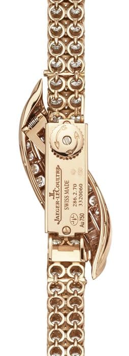 Часы Jaeger-LeCoultre 101 Feuille