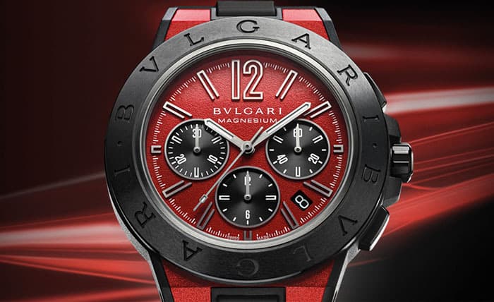 Часы Diagono Magnesium Chronograph