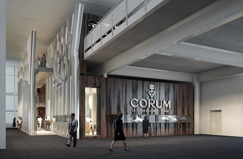 Corum уходит с выставки Baselworld