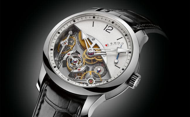 Greubel Forsey Double Balancier