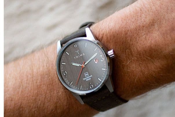 Часы TRIWA x Humanium Metal 