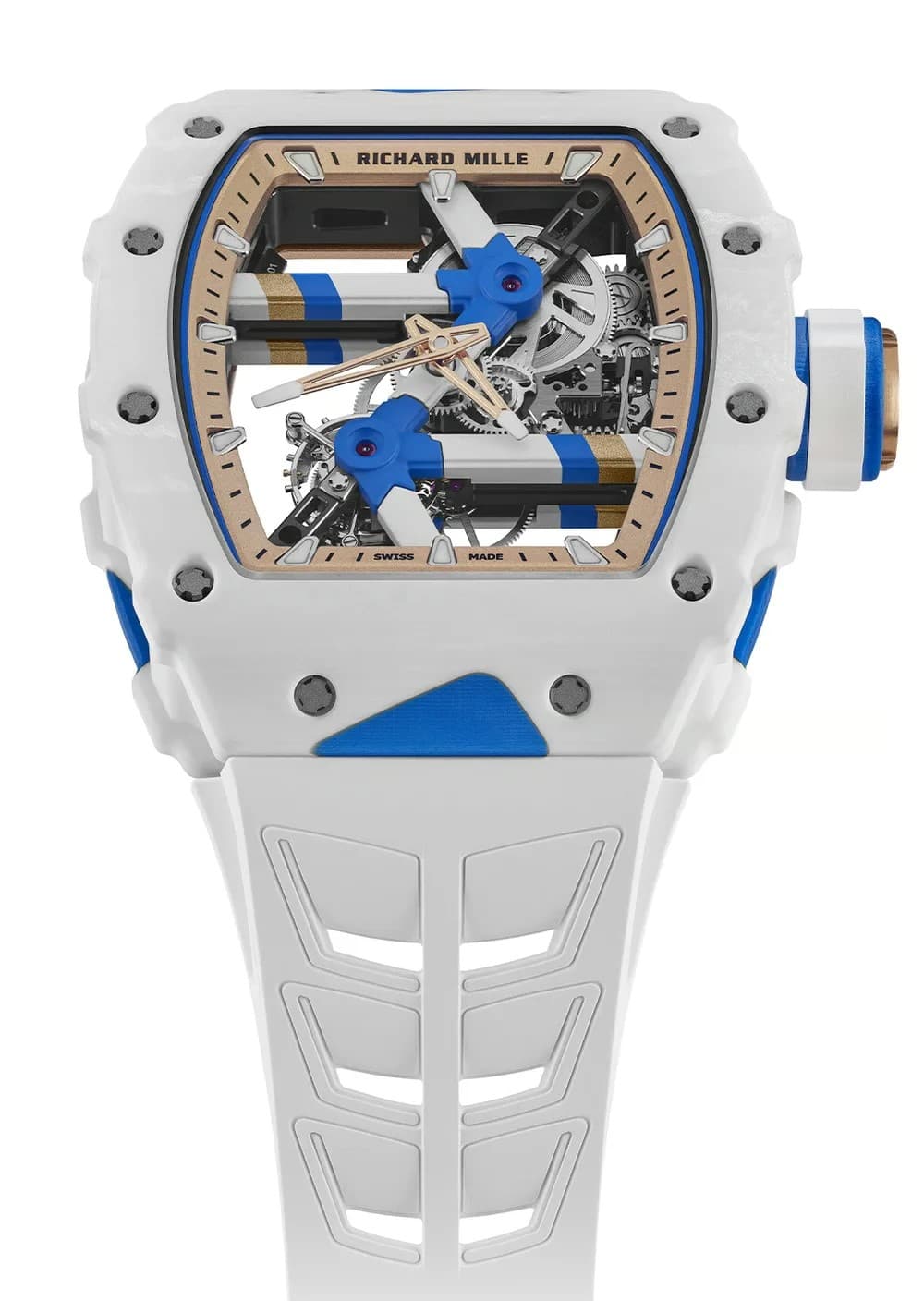 Richard Mille RM 64-01 Tourbillon Colnago