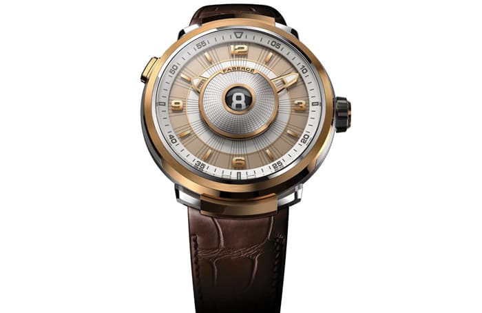Faberge Visionnaire DTZ 2016