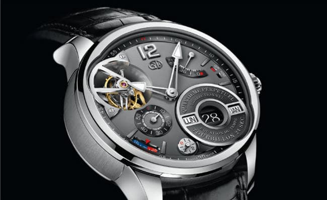 Greubel Forsey QP a Equation калибр GF-07