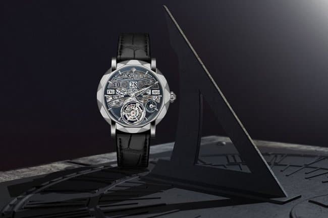 Часы Graff Mastergraff Perpetual Calendar