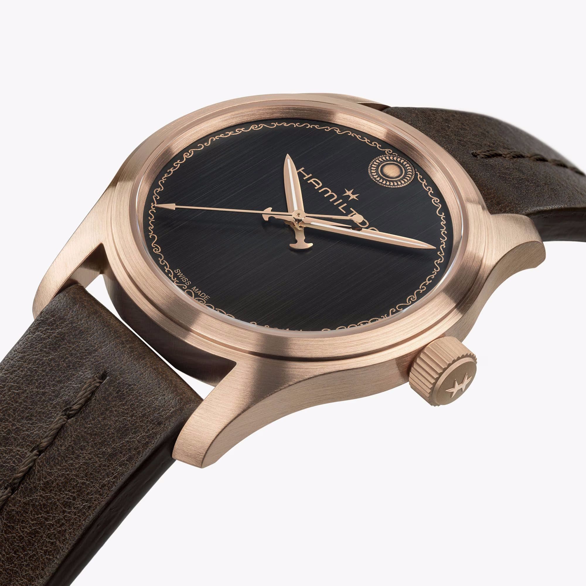 Часы Hamilton Khaki Field Odyssey