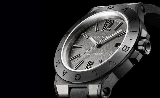 Bvlgari Diagono Magnesium в корпусе из магния