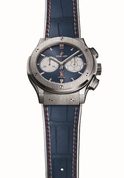 Часы Hublot Classic Fusion Chronograph 2018 FIFA World Cup Russia