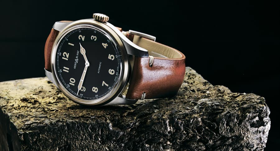 Montblanc 1858 Automatic