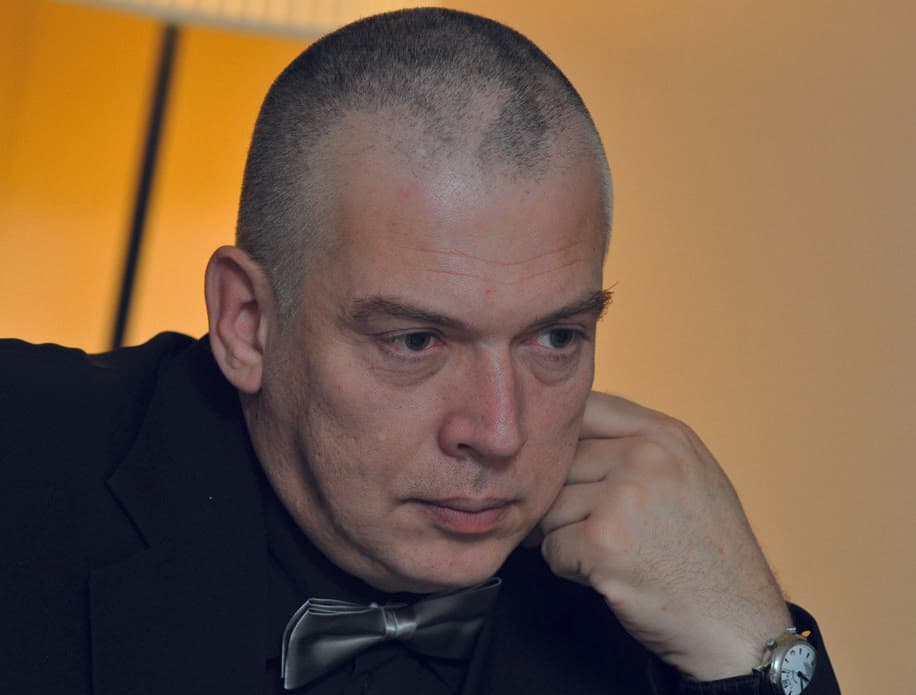 Михаил Гончаров, коллекционер