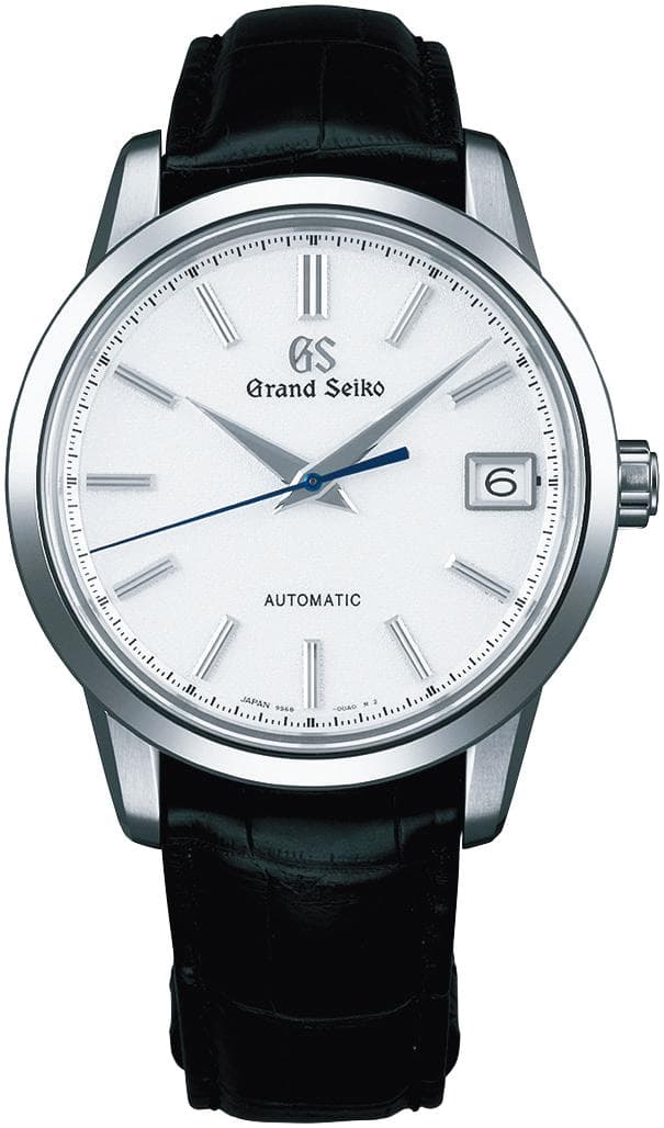 Современная версия Grand Seiko SBGR305 с автоматическим калибром 9S68