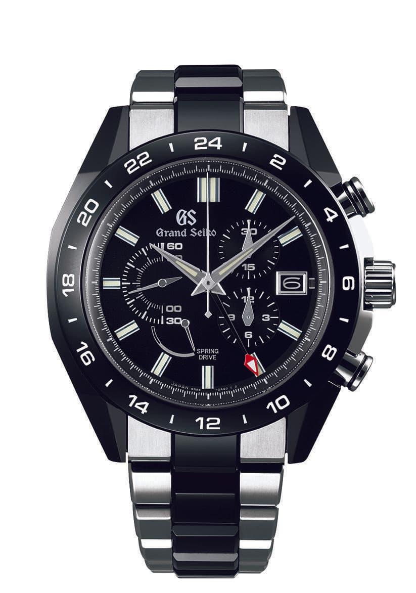 Часы Grand Seiko SBGC223