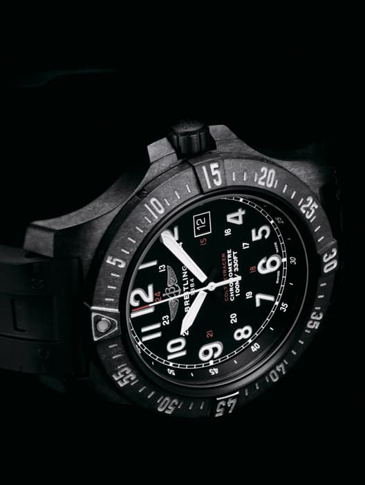 Часы Breitling Colt Skyracer