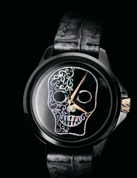 ArtyA Son of Art Mother of Pearl
