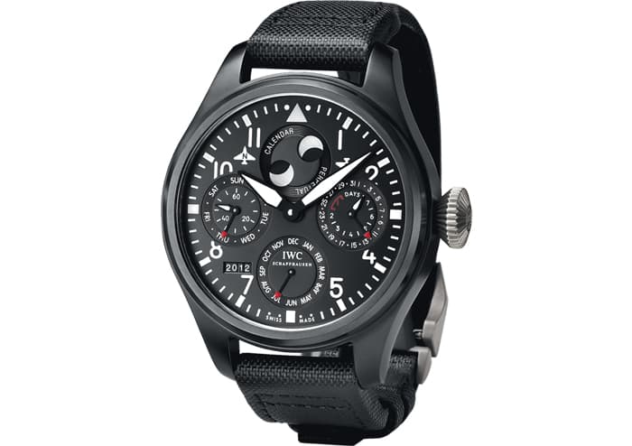 Часы IWC Big Pilot’s Watch Perpetual Calendar TOP GUN