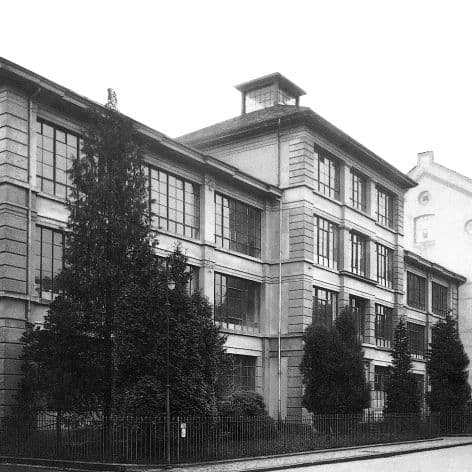 Мануфактура IWC