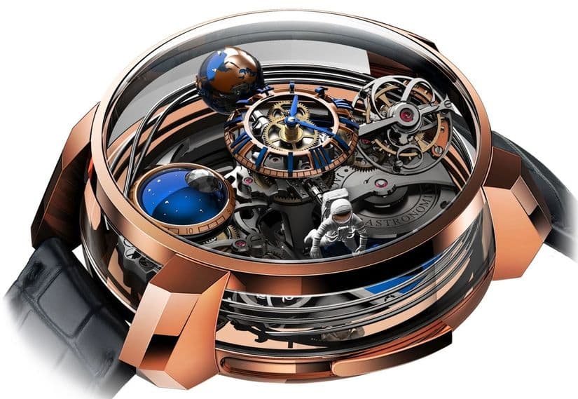 Часы Jacob & Co. Astronomia Maestro 2018 