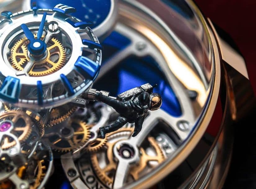 Часы Jacob & Co. Astronomia Maestro 2018 
