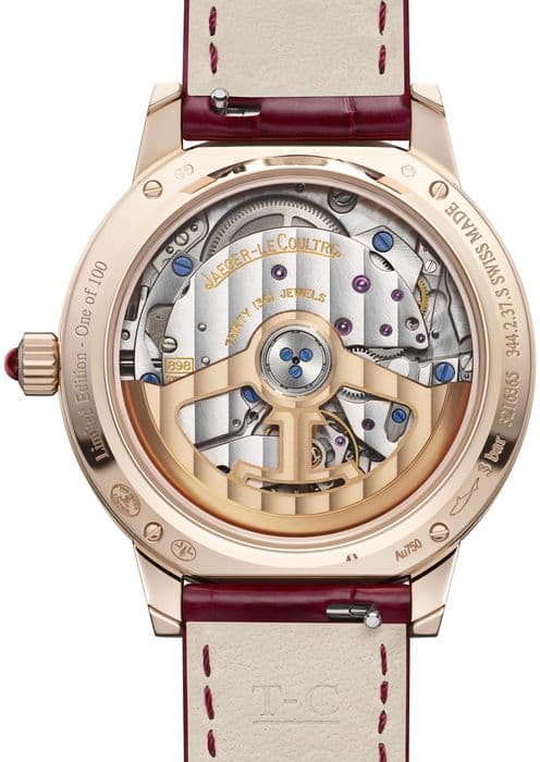 Механизм Jaeger-LeCoultre 898A/1