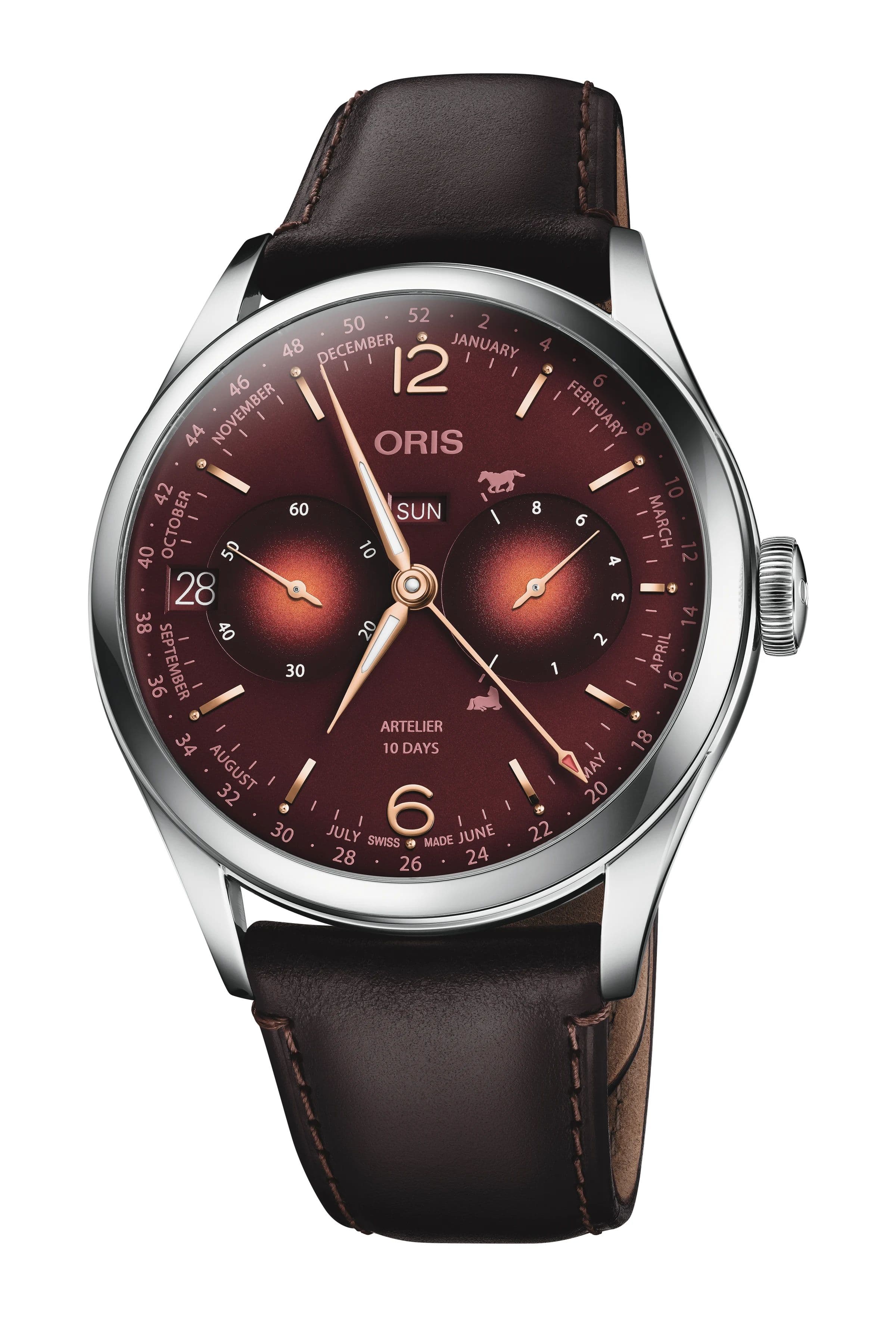 Часы Oris Year of the Horse Limited Edition