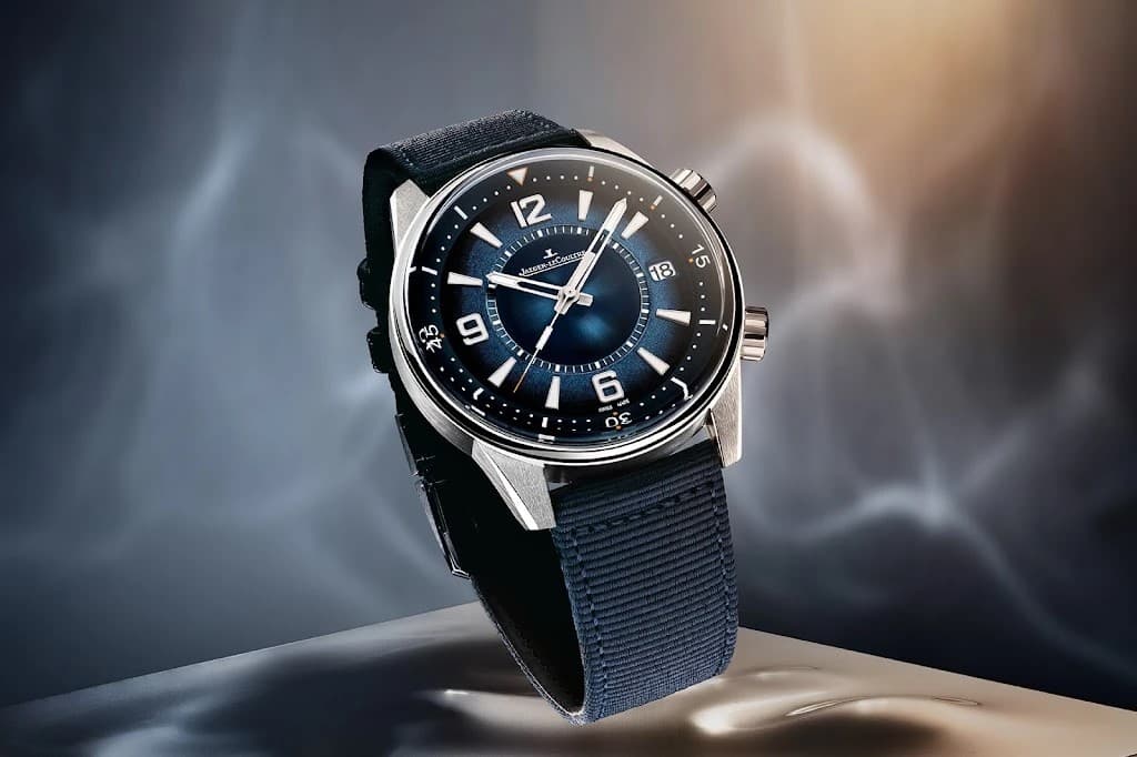 Jaeger-LeCoultre Polaris Date 40 мм
