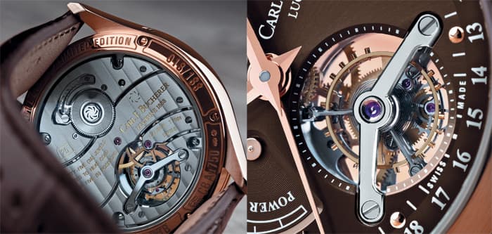 Manero Tourbillon Limited Edition 2015