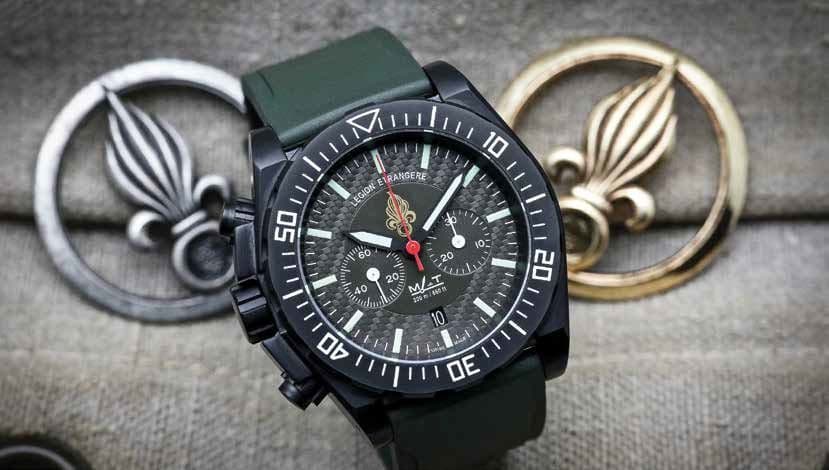 Часы Mat Watches