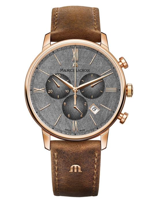 Часы Maurice Lacroix Eliros Date 