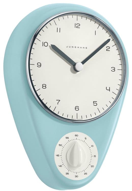 Кухонные часы max-bill-Kuechenuhr