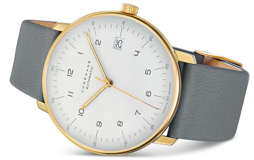 Часы max bill Automatic от Junghans