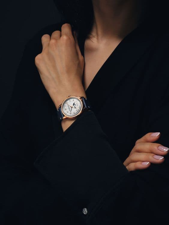 millesime от Raymond Weil. Женские версии