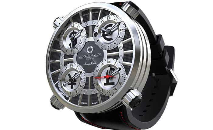 Часы Meccaniche Veloci MoneyMaker