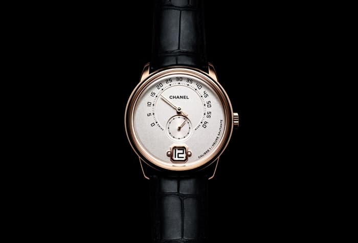 Chanel Monsieur de Chanel 2016