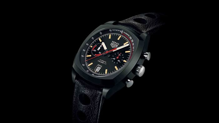 TAG Heuer Heuer Monza 40th Anniversary 2016