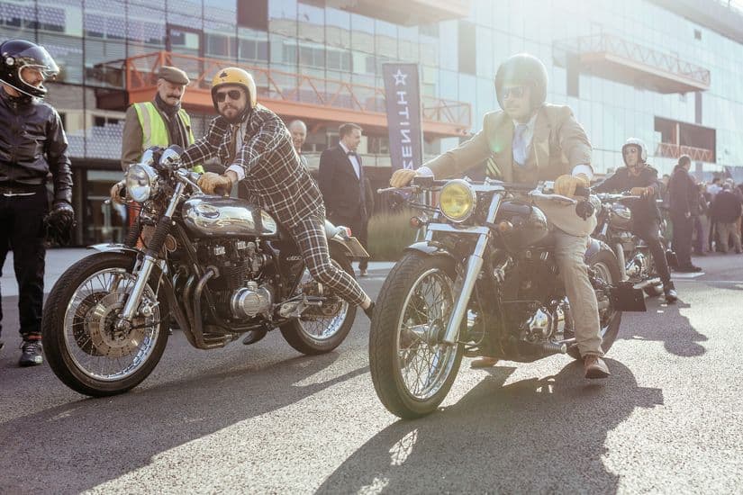 Хронограф Zenith к Distinguished Gentlemans Ride
