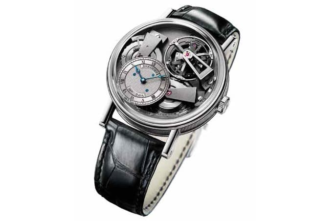 Часы Breguet Tradition Fusee Tourbillon