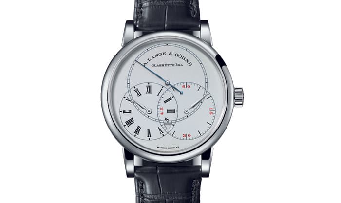 Часы A. Lange & Sohne Richard Lange Jumping Seconds