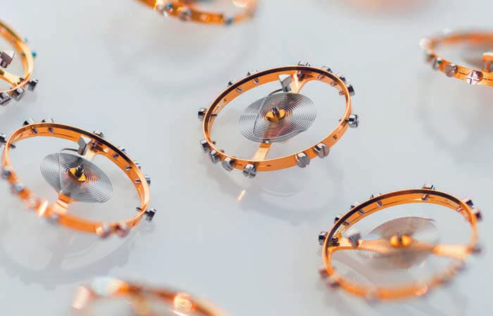 H. Moser & Cie оснащены спиралями Штрауманна