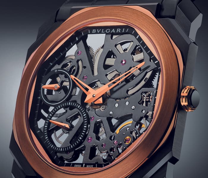 Bulgari Octo
