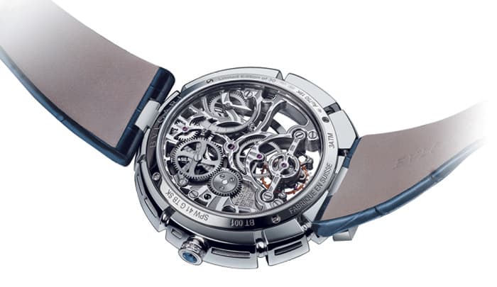 Часы Bulgari Serpenti