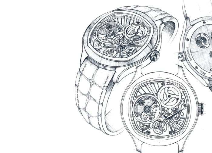 Часы Piaget Emperador Coussin XL