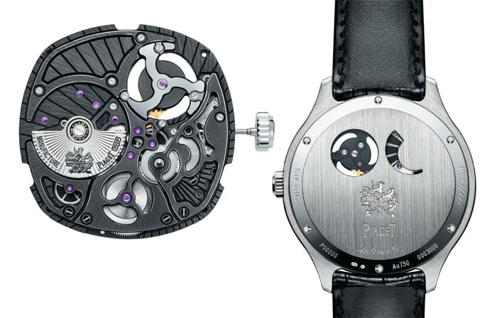 Piaget Калибр 700P