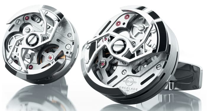 Encelade 1789 Rotor Ref. 1812 сталь, родиевое покрытие